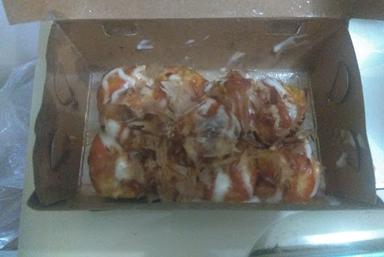 TAKOYAKI DAPUR UCRIT