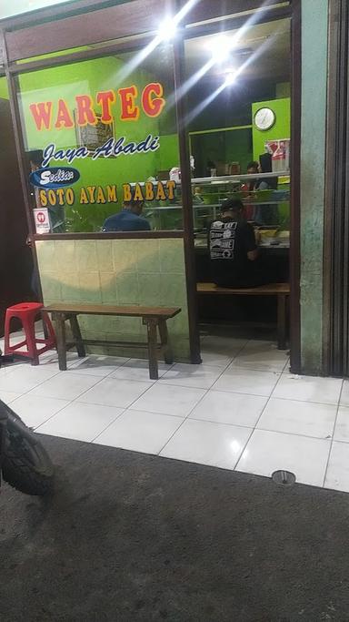 WARTEG JAYA ABADI