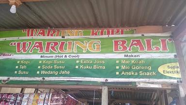 WARUNG BALI