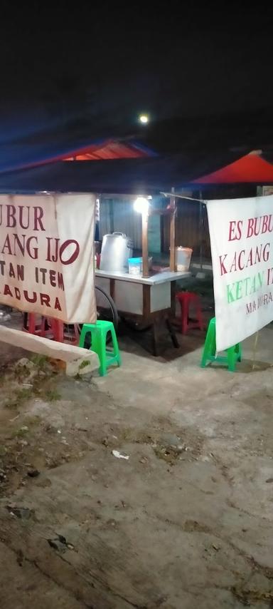 WARUNG BUBUR KACANG IJO.MAS BREDT.CABANG AURI