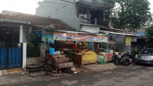 WARUNG MAKAN SEDERHANA KHAS SUNDA