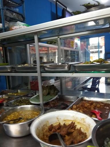 WARUNG NASI SEDERHANA MAKANAN KHAS SUNDA PADANG