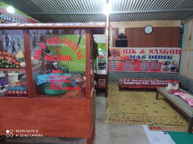 HIK & NASGOR MAS DIDIK