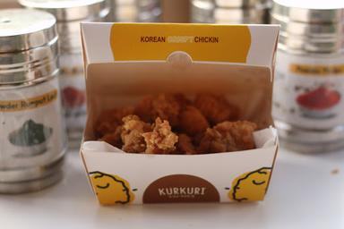 KURKURI KOREAN CRISPY CHICKEN