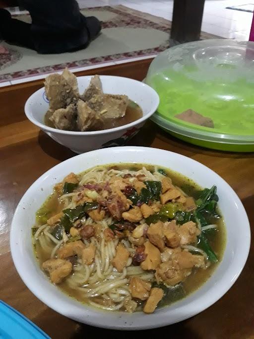 MI AYAM & BAKSO 'BANGKIT'