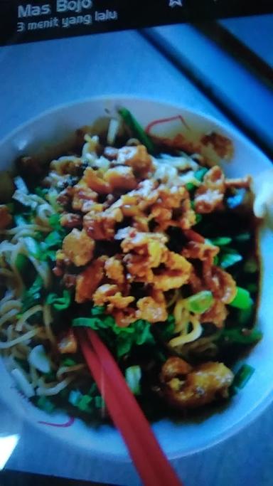 MIE AYAM MBAK HARSI