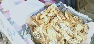 PECEL BU WARNI