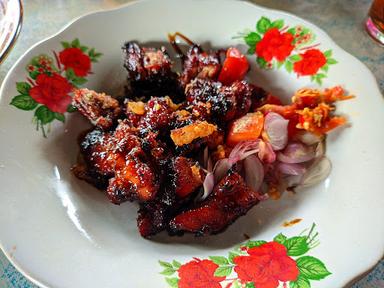 SATE KAMBING PAK PUR