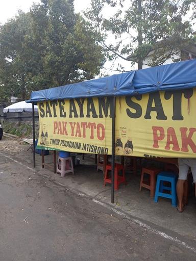 WARUNG MAKAN SATE PAK YATTO