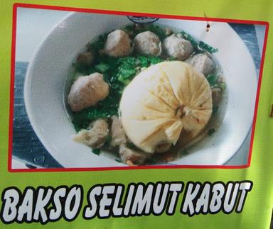 BAKSO DAN MIE AYAM BAROKAH PA ULUNG