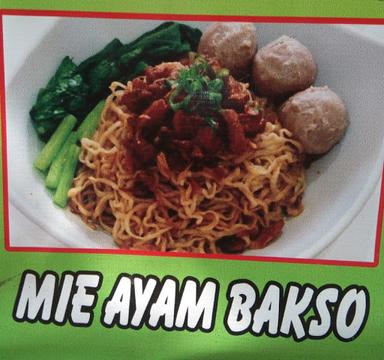 BAKSO DAN MIE AYAM BAROKAH PA ULUNG