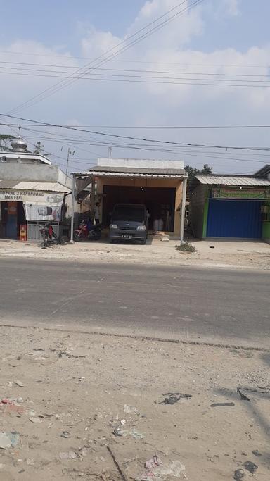 BAKSO MASFERI