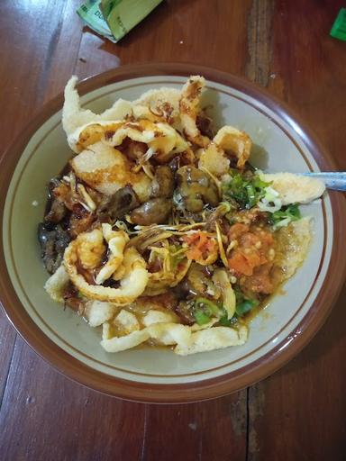 BUBUR AYAM CIREBON DOA IBU