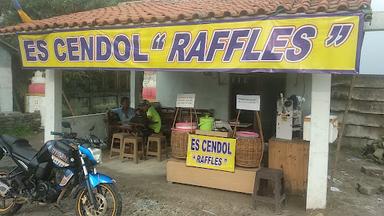 ES CENDOL RAFFLES