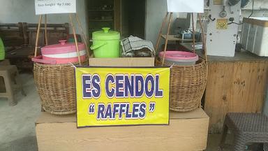 ES CENDOL RAFFLES