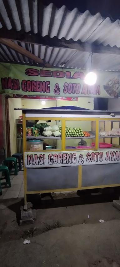 NASI GORENG & SOTO AYAM AA RUDI