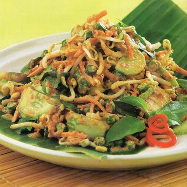 WARUNG GADO-GADO BETAWI