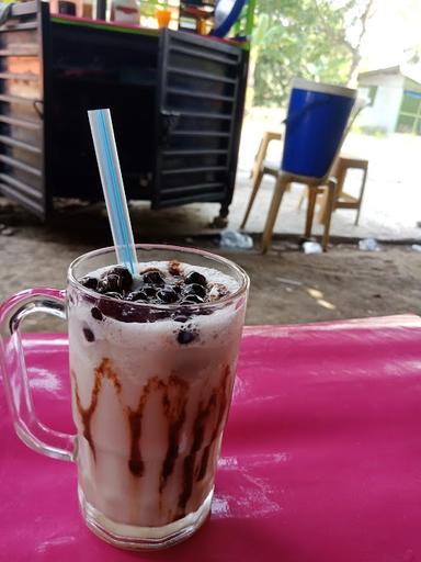 ICE CAPPUCINO CINCAU (AREA WIFI)