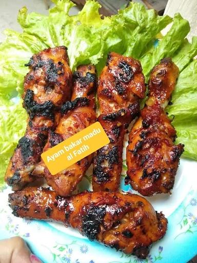 AYAM BAKAR MADU AL FATIH