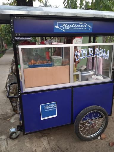 BUBUR AYAM(MANG AMAD)