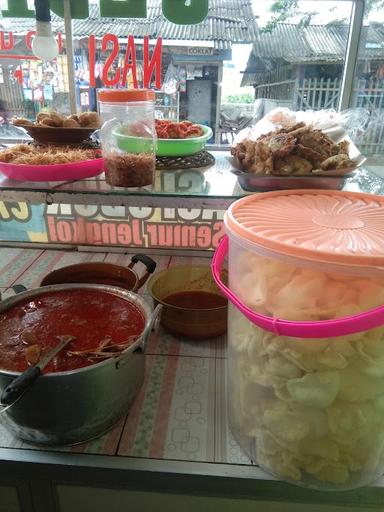 NASI UDUK IBU EHA