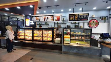 DUNKIN DONUTS REST AREA KM 43 TOL JAKARTA-MERAK