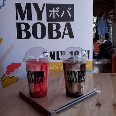 MY BOBA