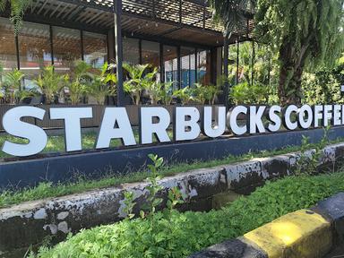 STARBUCKS - REST AREA KM 42