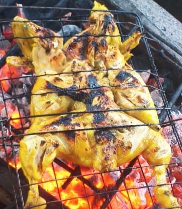 AYAM BAKAR BANGKIT JAYA