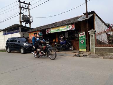 AYAM BAKAR MAMIH