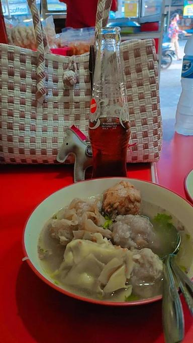 BAKSO BA'WAN KHAS MALANG AREMA