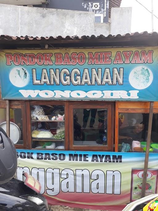 BAKSO LANGGANAN