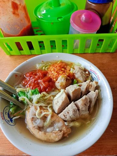 BAKSO RAKYAT (PAWON CHIK-CHIK)