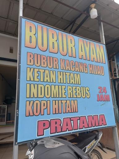 BUBUR AYAM PRATAMA