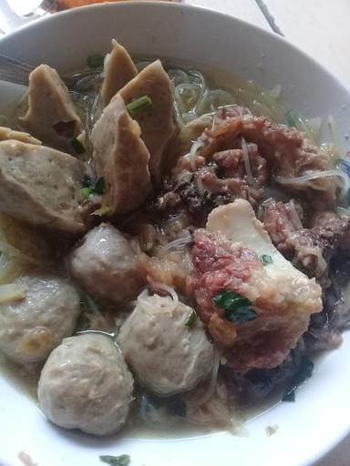 MIE AYAM & BASO WONOGIRI