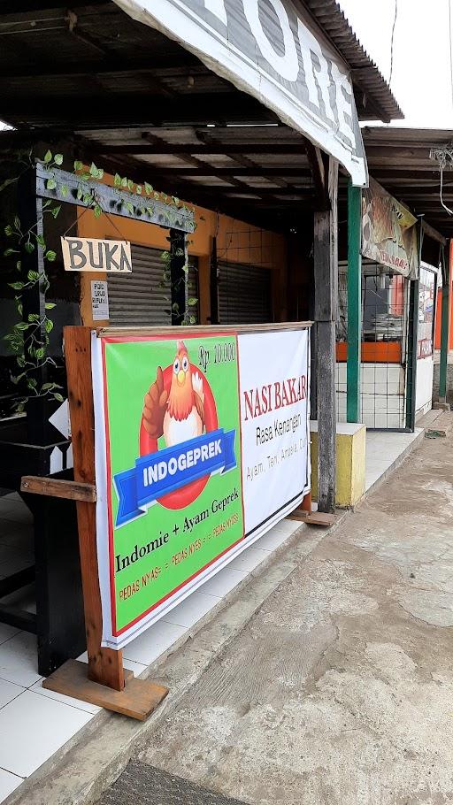 NASI BAKAR KENANGAN INDOGEPREK