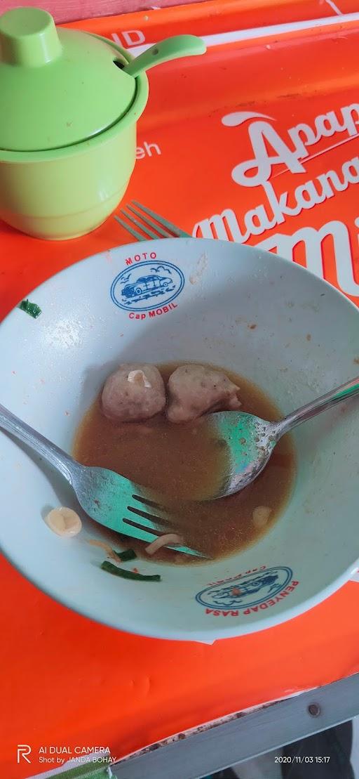 PONDOK MIE AYAM BAKSO MAS JENO