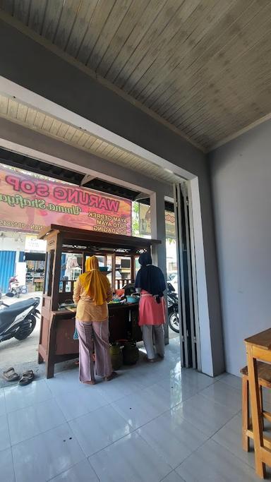 WARUNG SOP & SOTO UMMA SHAFIYAH