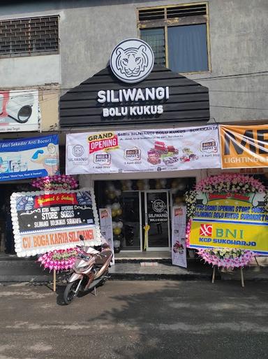 SILIWANGI BOLU KUKUS SURAKARTA