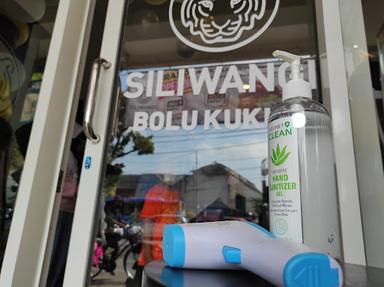 SILIWANGI BOLU KUKUS SURAKARTA