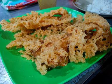 AYAM GORENG KREMES PAPA DADI