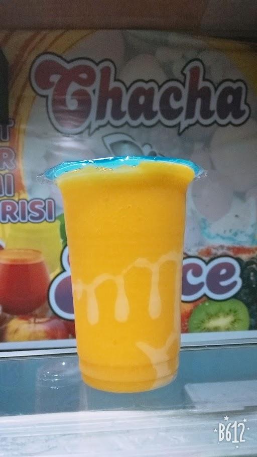 CHACHA JUICE