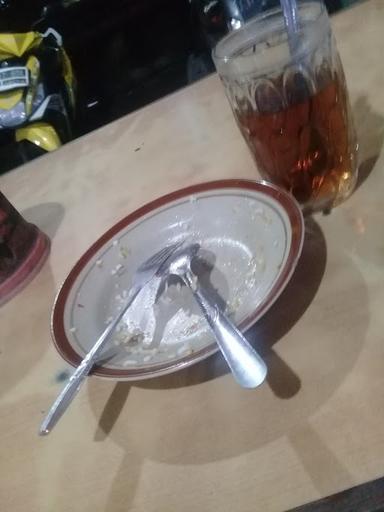 WARUNG MAKAN BURJO RINCIK MANIK