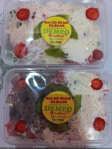 ES BUAH & SALAD BUAH DEMPO