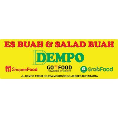 ES BUAH & SALAD BUAH DEMPO