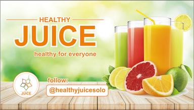 HEALTHY JUICE SOLO