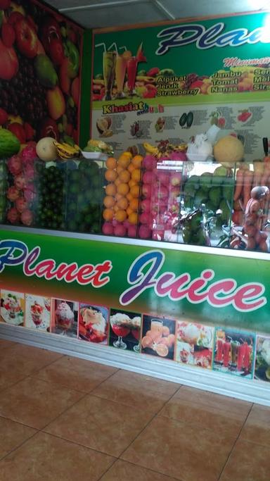 PLANET JUICE