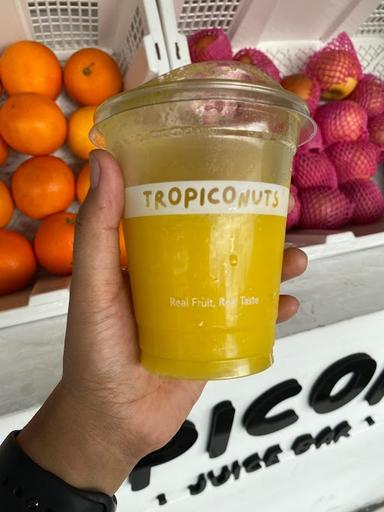 TROPICONUTS JUICE BAR