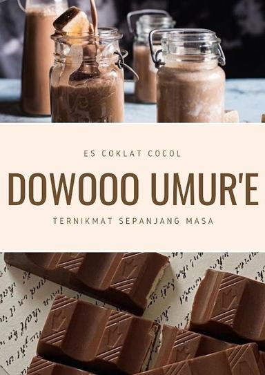 ES COKLAT DOWOOO UMURE