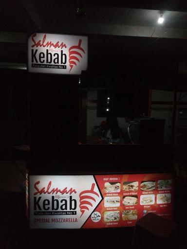 KEBAB SALMAN ALFARISI'S